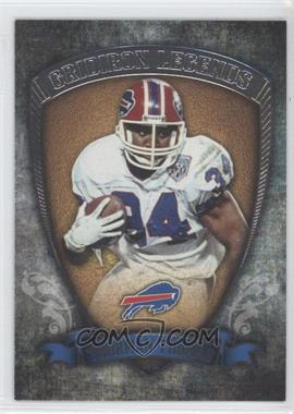 2013 Topps - Gridiron Legends #GL-TT - Thurman Thomas