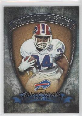 2013 Topps - Gridiron Legends #GL-TT - Thurman Thomas