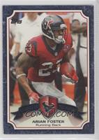 Arian Foster [Good to VG‑EX]