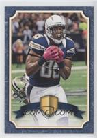 Antonio Gates [Noted]