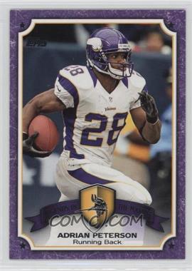 2013 Topps - Legends in the Making #LM-AP - Adrian Peterson