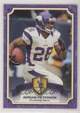 2013 Topps - Legends in the Making #LM-AP - Adrian Peterson