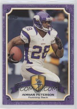 2013 Topps - Legends in the Making #LM-AP - Adrian Peterson