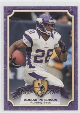 2013 Topps - Legends in the Making #LM-AP - Adrian Peterson