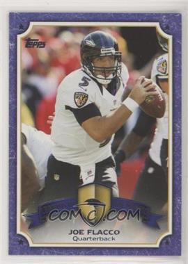 2013 Topps - Legends in the Making #LM-JF - Joe Flacco [EX to NM]