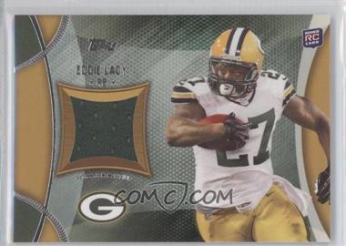 2013 Topps - Relic #TR-EL - Eddie Lacy