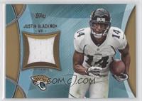 Justin Blackmon