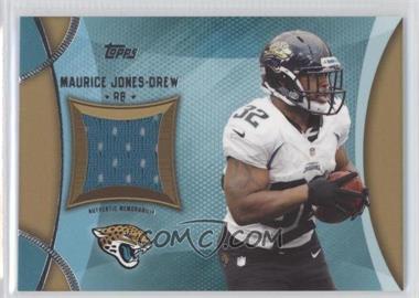 2013 Topps - Relic #TR-MJD - Maurice Jones-Drew