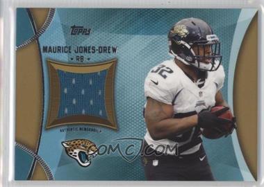 2013 Topps - Relic #TR-MJD - Maurice Jones-Drew