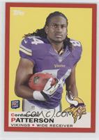 Cordarrelle Patterson