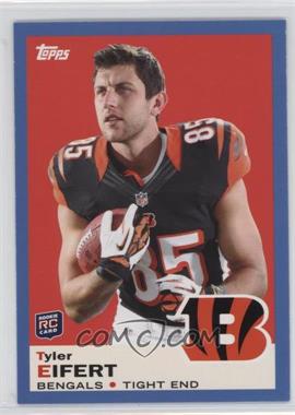 2013 Topps - Retail 1969 Design - Wal-Mart Blue #21 - Tyler Eifert