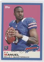 EJ Manuel