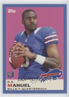 EJ Manuel