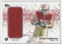 Vance McDonald