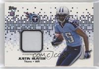 Justin Hunter