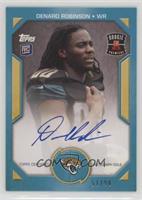 Denard Robinson #/90