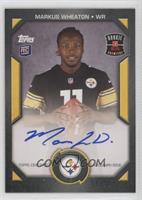 Markus Wheaton #/90