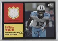 Kendall Wright