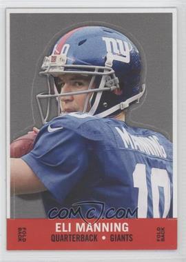 2013 Topps Archives - 1968 Topps Stand-Ups Design #68SU-EM - Eli Manning