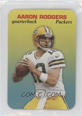 2013 Topps Archives - 1970 Topps Glossy Design #1 - Aaron Rodgers