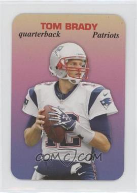 2013 Topps Archives - 1970 Topps Glossy Design #23 - Tom Brady