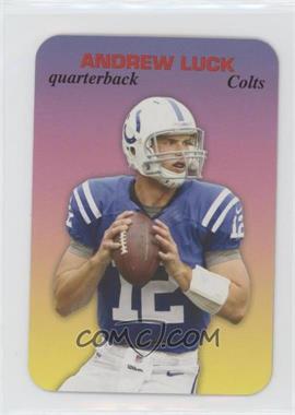 2013 Topps Archives - 1970 Topps Glossy Design #3 - Andrew Luck