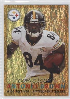 2013 Topps Archives - [Base] - Gold #152 - Antonio Brown