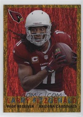 2013 Topps Archives - [Base] - Gold #155 - Larry Fitzgerald