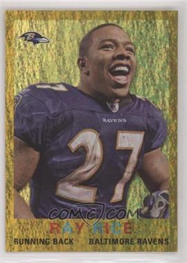 2013 Topps Archives - [Base] - Gold #200 - Ray Rice