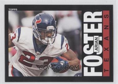2013 Topps Archives - [Base] #100 - Arian Foster