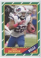 Fred Jackson