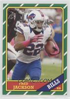 Fred Jackson