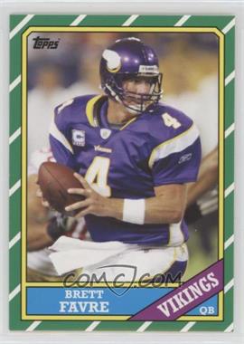 2013 Topps Archives - [Base] #130 - Brett Favre