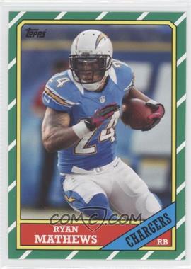 2013 Topps Archives - [Base] #133 - Ryan Mathews