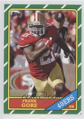 2013 Topps Archives - [Base] #136 - Frank Gore