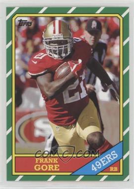 2013 Topps Archives - [Base] #136 - Frank Gore