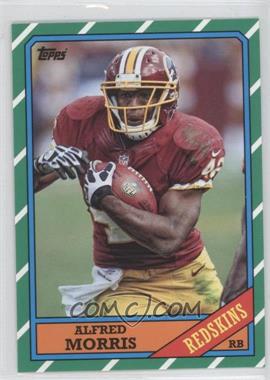 2013 Topps Archives - [Base] #146.1 - Alfred Morris