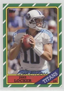 2013 Topps Archives - [Base] #149 - Jake Locker