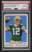 Aaron Rodgers [PSA 10 GEM MT]