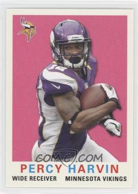 2013 Topps Archives - [Base] #181 - Percy Harvin