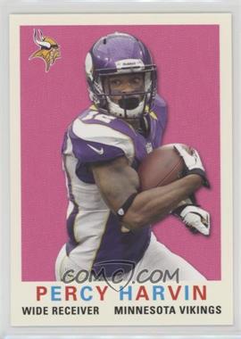 2013 Topps Archives - [Base] #181 - Percy Harvin