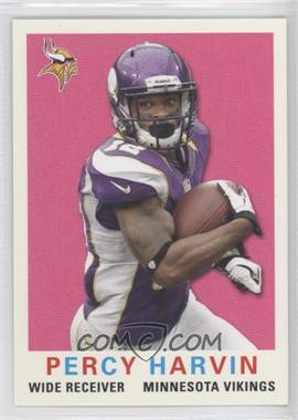 2013 Topps Archives - [Base] #181 - Percy Harvin