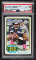 Russell Wilson [PSA 8 NM‑MT]