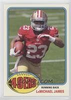 LaMichael James