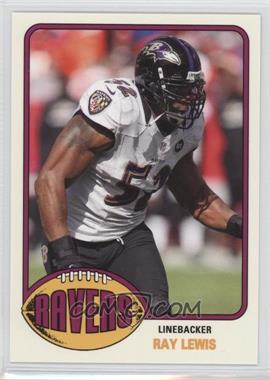2013 Topps Archives - [Base] #45 - Ray Lewis