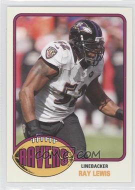 2013 Topps Archives - [Base] #45 - Ray Lewis