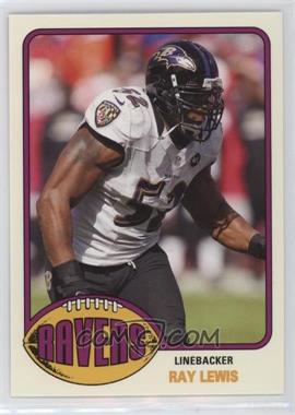 2013 Topps Archives - [Base] #45 - Ray Lewis