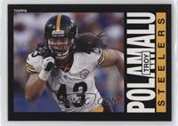 Troy Polamalu