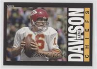 Len Dawson