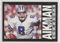 Troy Aikman [Good to VG‑EX]